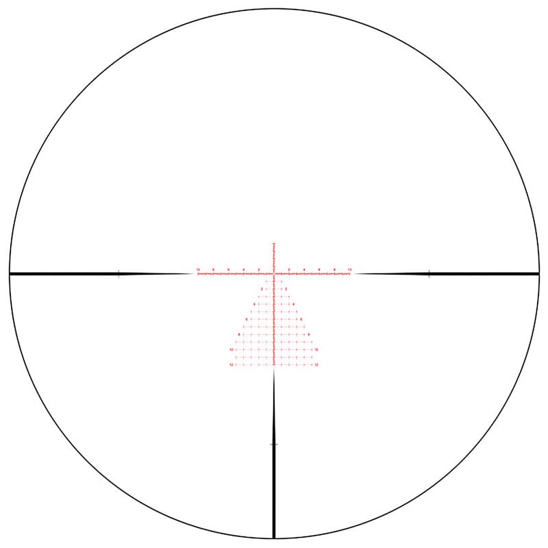 Riton Optics X5 Conquer 5-25x56mm FFP MIL Riflescope 5C525LFI23