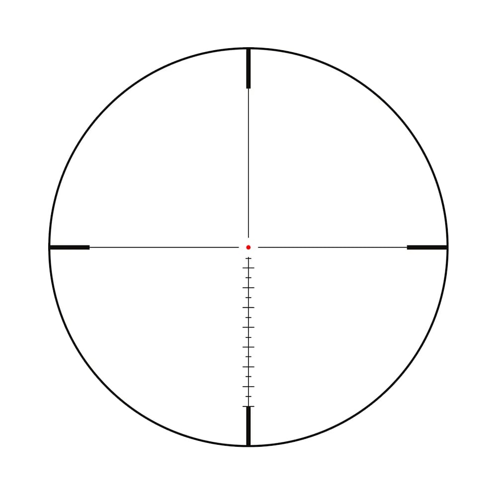 GPO Spectra 4-16x50i G4i-Drop Scope RS442