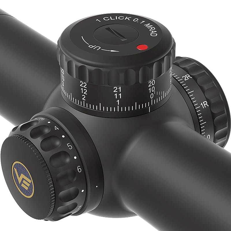 Vector Optics Continental x10 1-10x28 ED RAR-C Riflescope SCFF-62