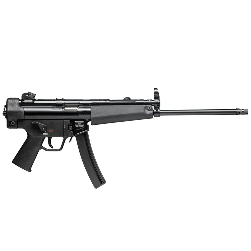 HK SP5L 9mm Pistol w/(2) 10rd Magazines, Sling and Sight Tool 81000480