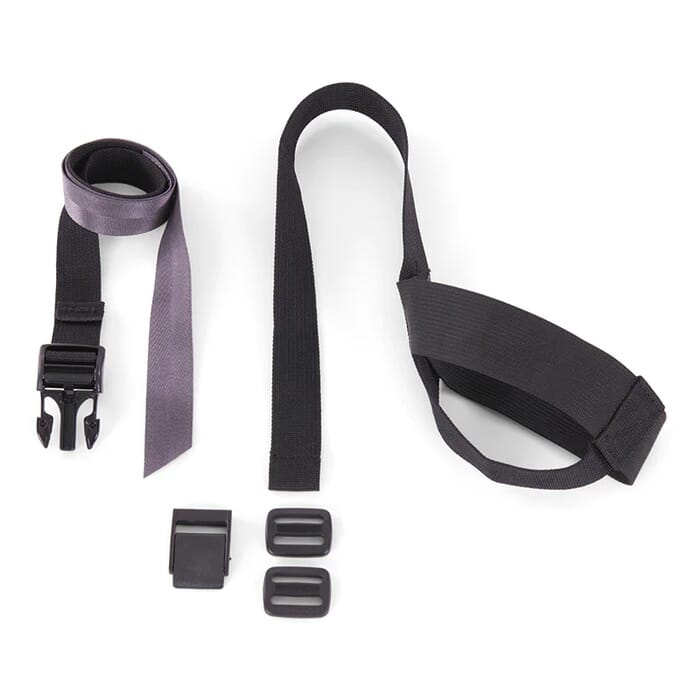 Stone Glacier Terminus OSFM Quick-Release Black Sling 40058-BK-OSFM