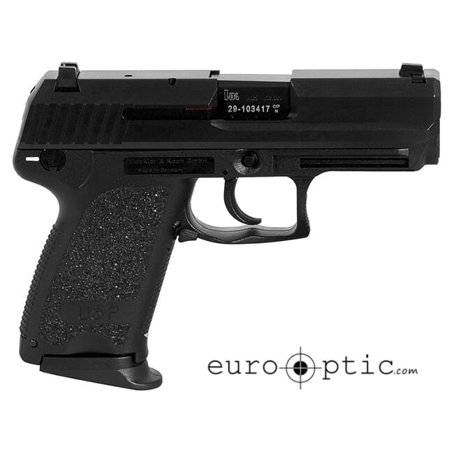 Heckler Koch USP45 Compact V7 LEM .45 AUTO Pistol 81000345 / 704537-A5