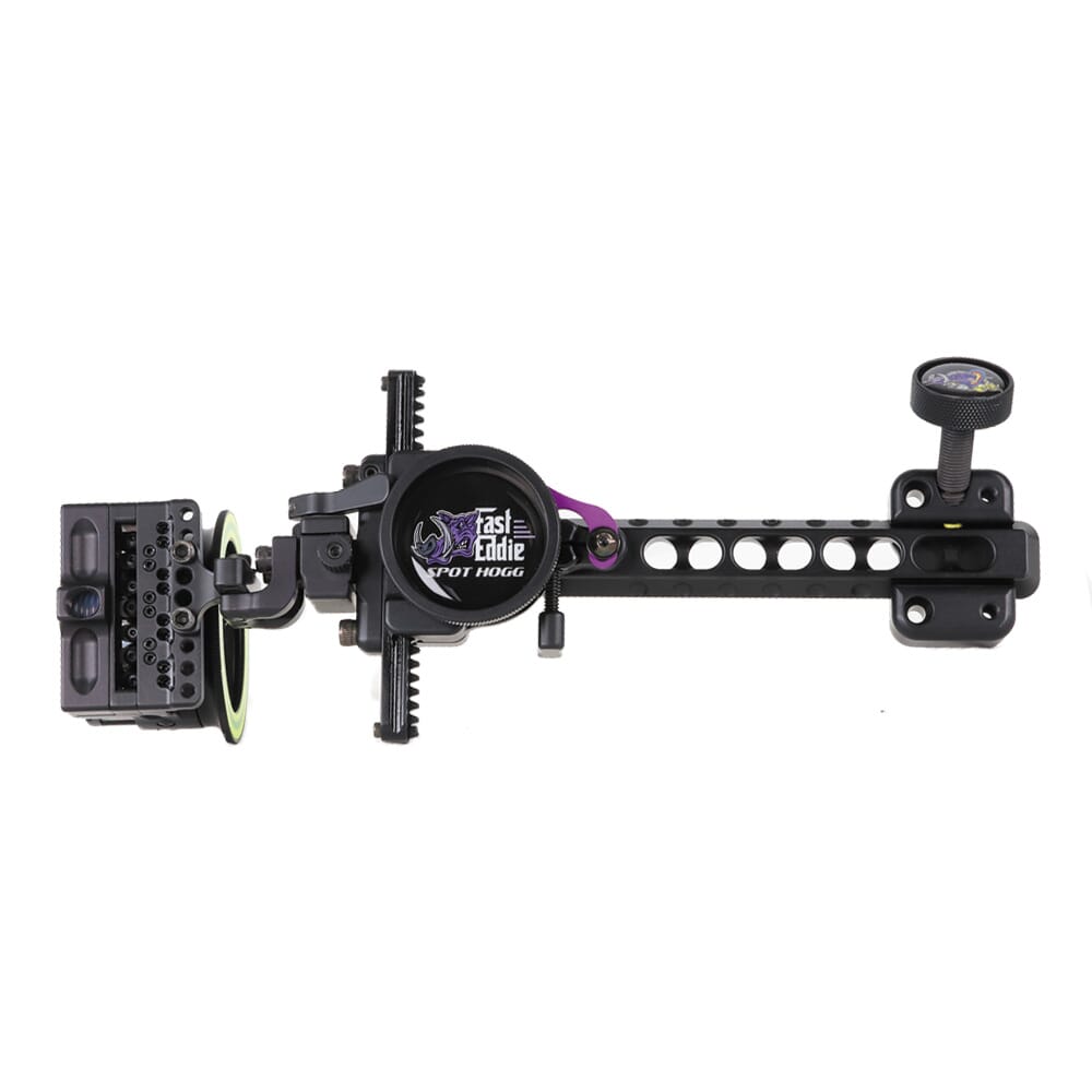 Spot Hogg Fast Eddie XL MRT 7-Pin LH .010 Bow Sight FEXL7LH10MRT