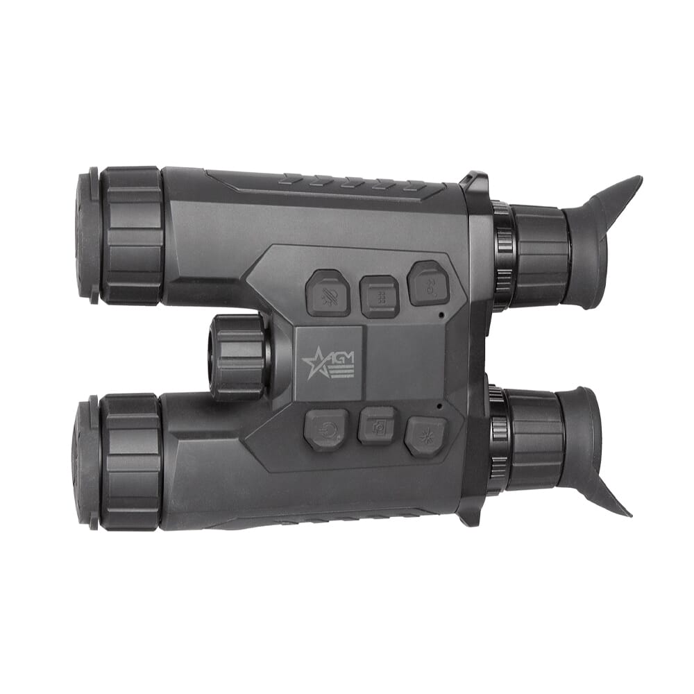 AGM ObservIR LRF 25-256 Fusion Thermal Imaging & CMOS 12 Micron 256x192 (25 Hz) Binocular w/ LRF 810027770431