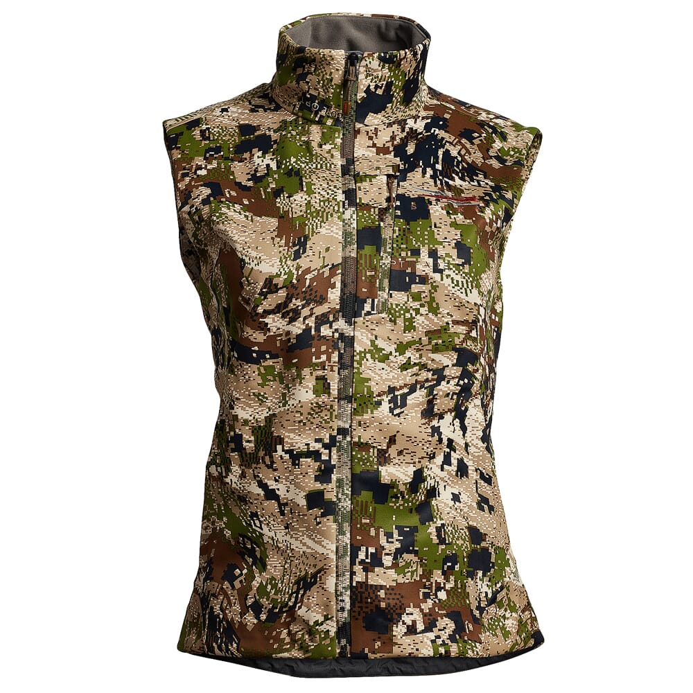 Sitka Gear Women's Jetstream Vest Optifade Subalpine 600041-SA