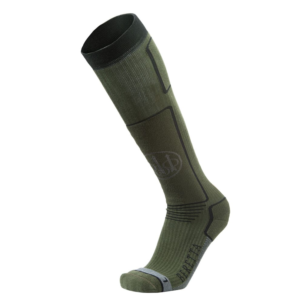 Beretta Hunting Long Socks Green CL021T15710076