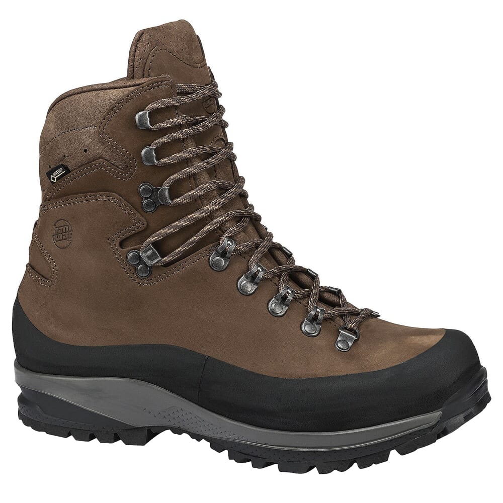 Hanwag Ancash II GTX Brown/Asphalt Trek Boot H200800