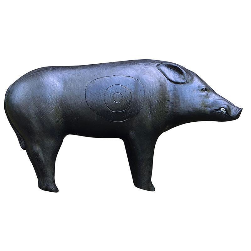 BIGshot Black Boar 3D Archery Target 3D550BB