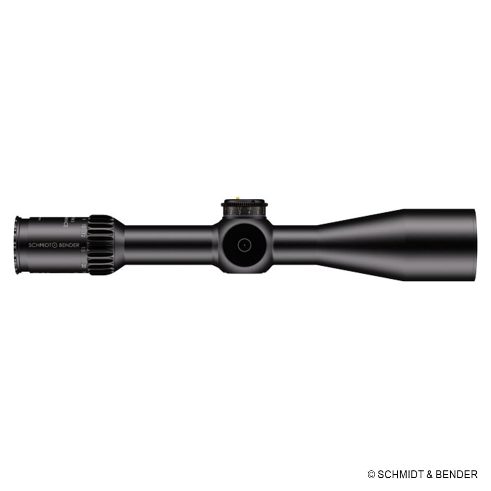 Schmidt Bender 6-36x56mm PM II High Performance US LPI TR2ID 1cm cw DT27 MTC LT / ST ZC CT Riflescope 163-911-43F-G9-E9