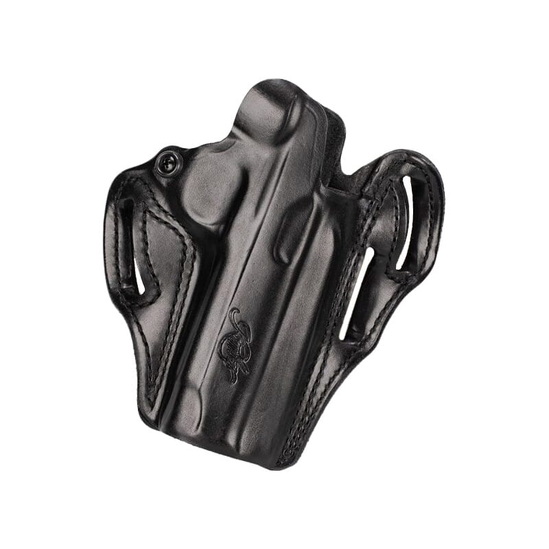 Kimber 1911 5? Speed Scabbard RH Black Holster w/Optic Installed 4100336