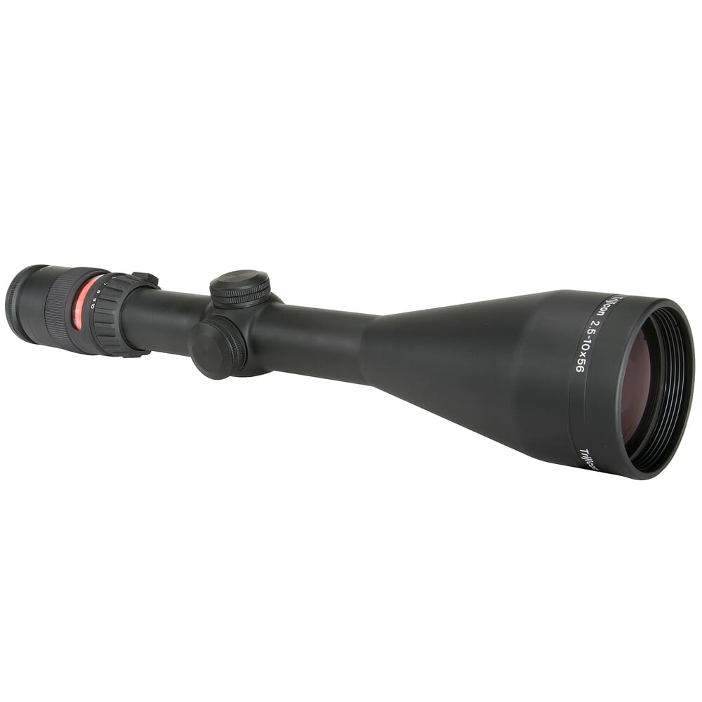 Trijicon AccuPoint 2.5-10x56 Riflescope TR22R