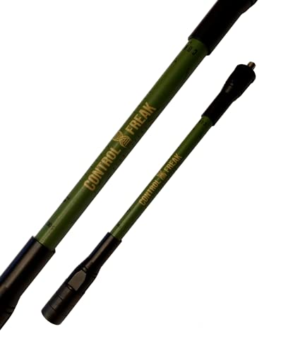 Conquest Archery Associates CF Hunter Bars W/ Smac CF .500 Hunter Bars W/Smac 8" Drab Green 3176