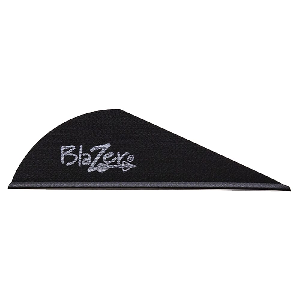 Bohning Blazer Vane Black 100pk 10832BK2