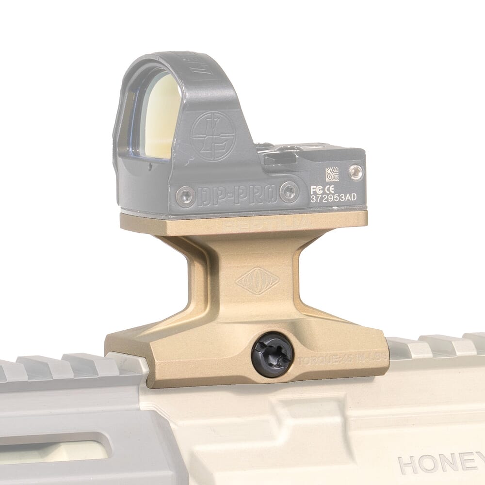 Reptilia DOT 1.93" Clear Mount for Leupold DPP 100-260