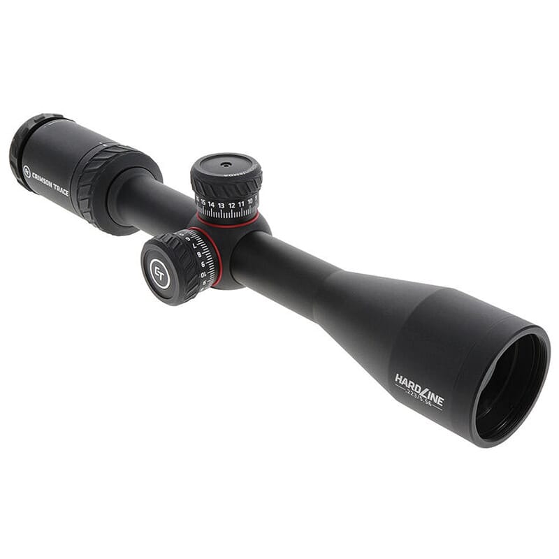 Crimson Trace CT Hardline 3-9x40 BDC .223/5.56 Non-Illuminated Riflescope 01-01240
