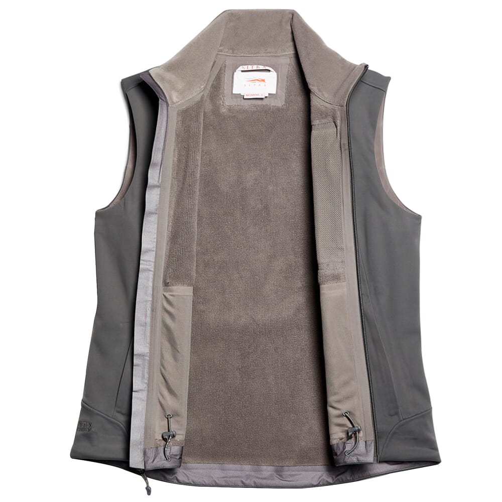 Sitka Gear Women's Jetstream Vest Lead 600041-PB