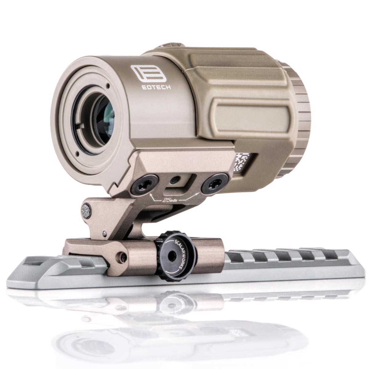 Scalarworks LEAP/16 EOTech 1.93" Magnifier Mount SW3020