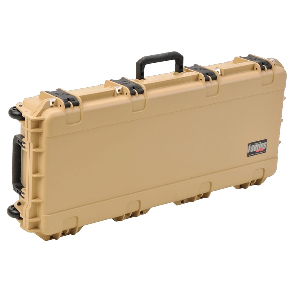 SKB iSeries M4/Short Rifle 36" Desert Tan Case 3i-3614-6T-L