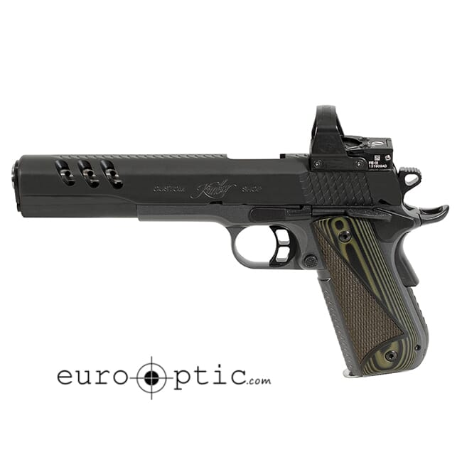 Kimber 1911 Super Jagare 10mm Pistol 3000278