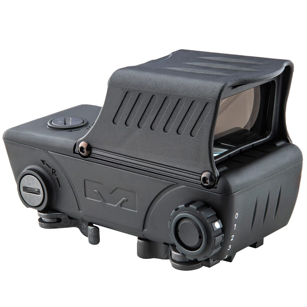 Meprolight RDS PRO V2 Red 2.2 MOA Bullseye Military-Grade Reflex Sight 56850016