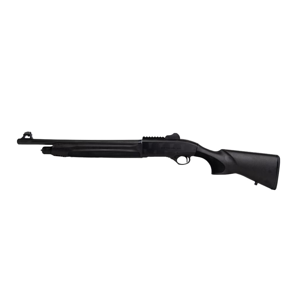 Beretta 1301 Tactical Mod 2 w/o M-LOK Forend 12ga 18.5" Bbl Synthetic Black Shotgun J131T518