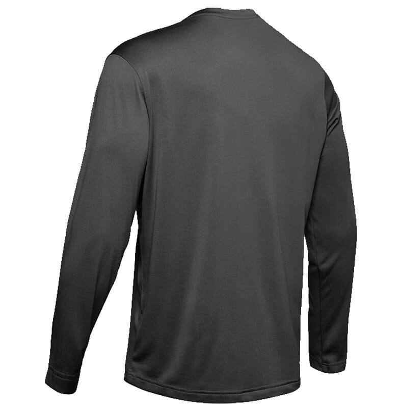 Under Armour Tactical Tech Long Sleeve Shirt Black 1248196-001