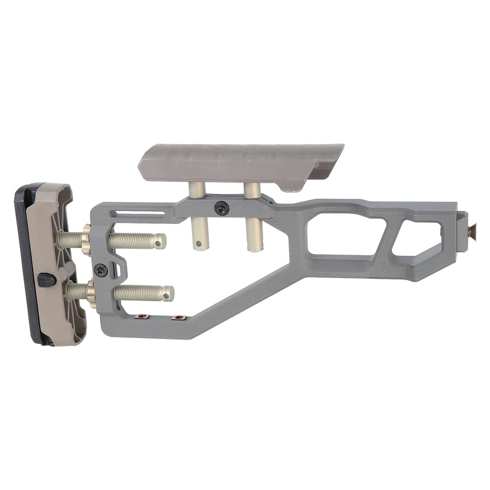 Q, LLC. The FIX Stock Assembly ACC-FIX-STOCK-GRAY