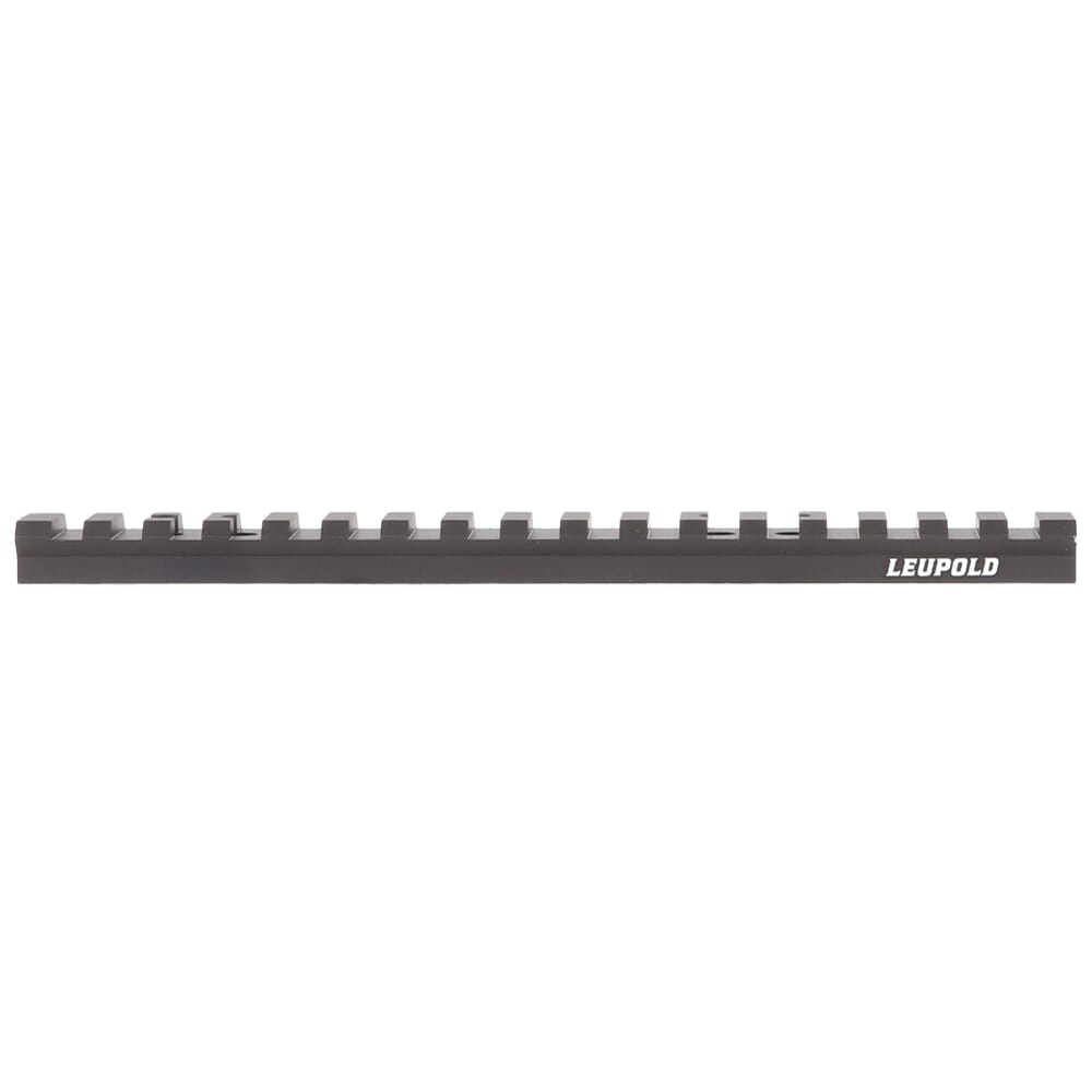 Leupold BackCountry Browning BAR Cross-Slot 1pc Matte Scope Base 185121