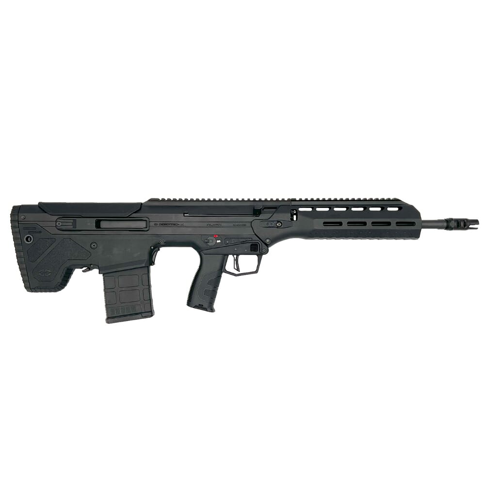Desert Tech WLVRN 7.62 NATO 20" 20rd Black Rifle WLV-RF-A2020-B