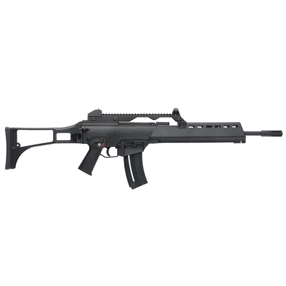 HK G36 .22 LR 18.1" Bbl Semi-Auto Rifle w/(1) 10rd Mag 81000995