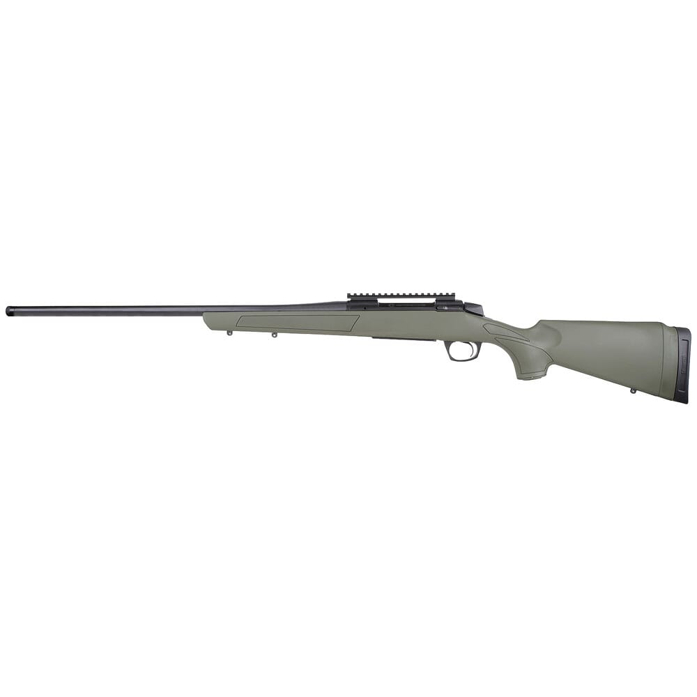 CVA Cascade 7MM-08 Rem 24" 1:9.5" 5/8x24" Bbl Graphite Black/ODG Rifle CR3906G