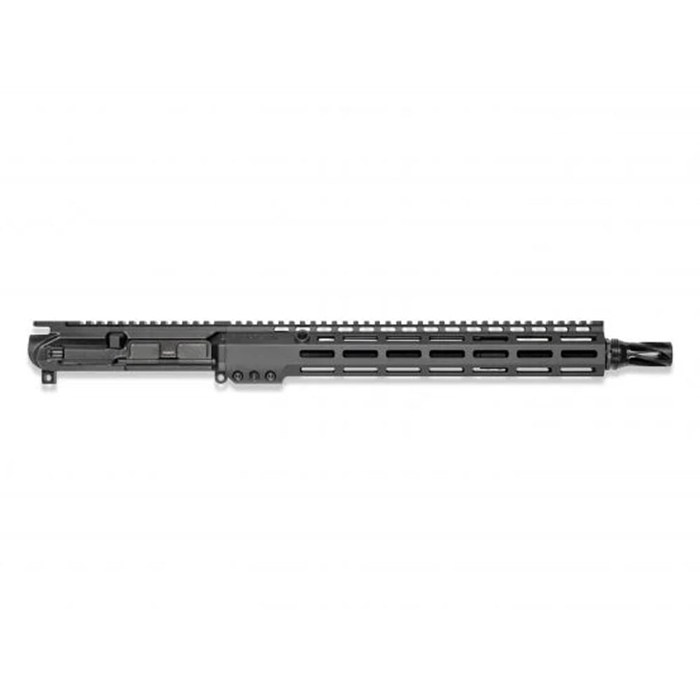 SOLGW Broadsword 6mm MAX 18" 6mm MAX SPR Bbl No BCG/CH Upper Receiver BROADSWORDUPPER-89-18-6MAX