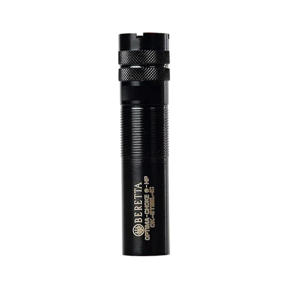 Beretta OptimaChoke HP +2cm Extended 20ga Black Edition IM Choke Tube C6E472