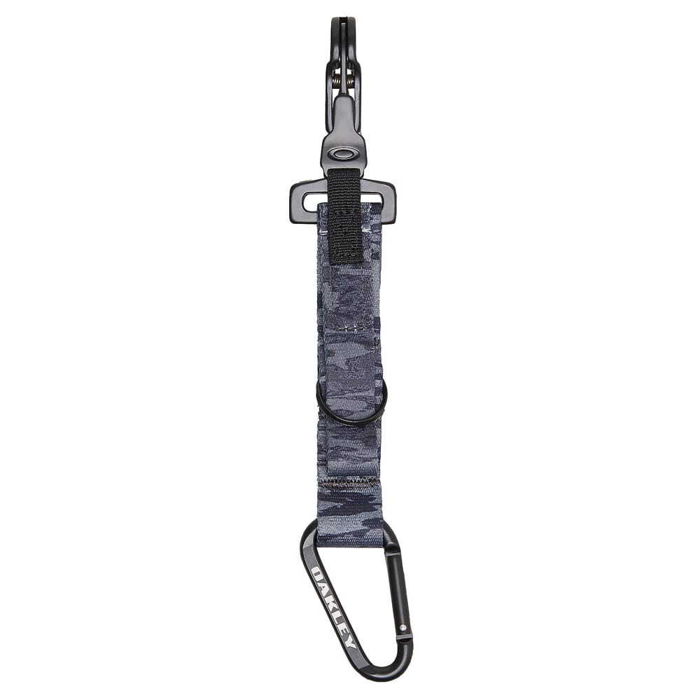 Oakley Wanderlust Brush Tiger Camo Grey Keychain U FOS901052-9RL-U