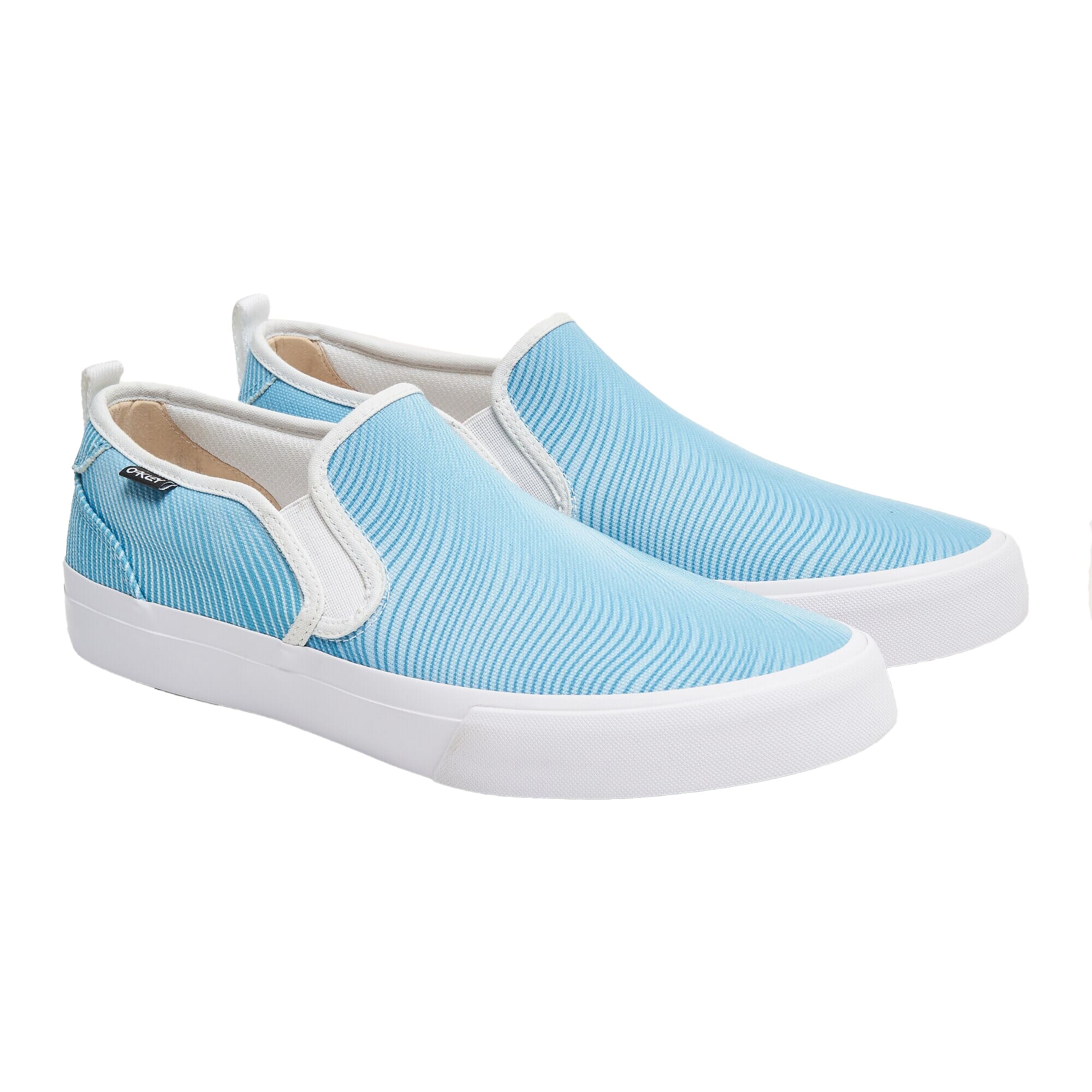 Oakley B1B Classic Slip-On Shoe Blue Tempestas FOF100152-9VA