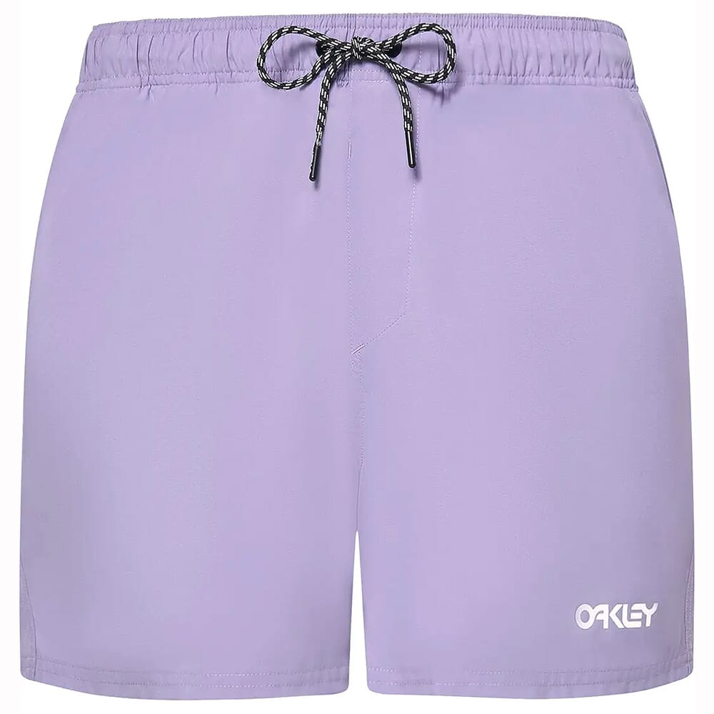 Oakley Beach Volley 16" New Lilac Shorts XL FOA404310-45E-XL