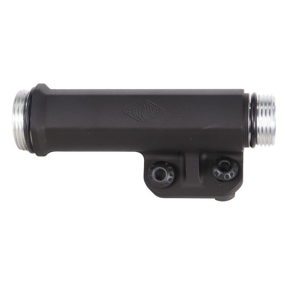 Reptilia TORCH 6V/CR123 M-LOK Black Left Side Light Body 100-075
