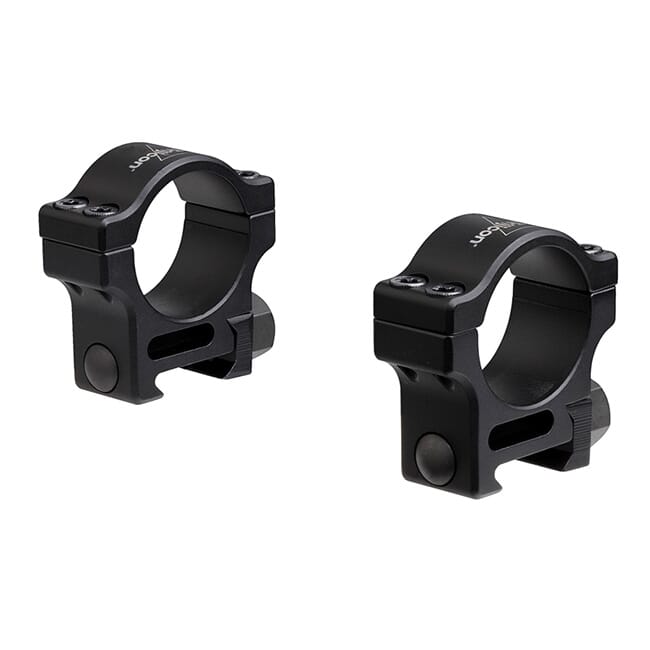 Trijicon 30mm Standard Aluminum Rings TR104