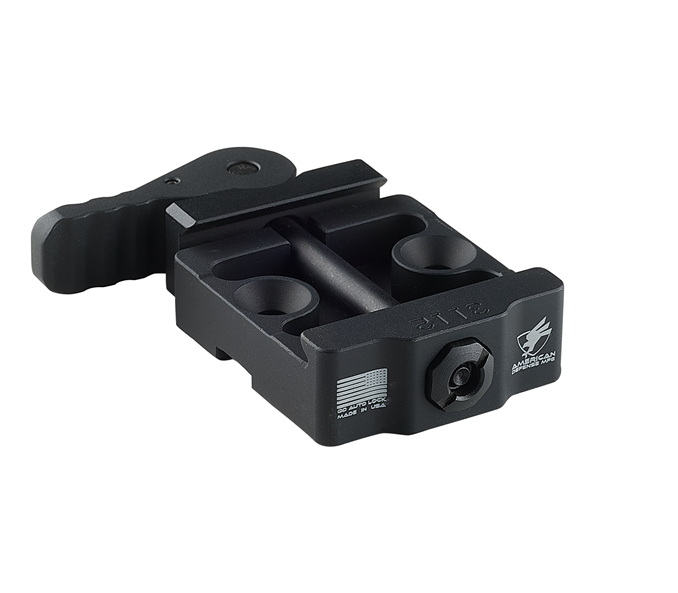 ADM AD-ARCA BT Atlas ARCA-Swiss Bipod Mount w/QD STD Lever AD-ARCA-BP-STD