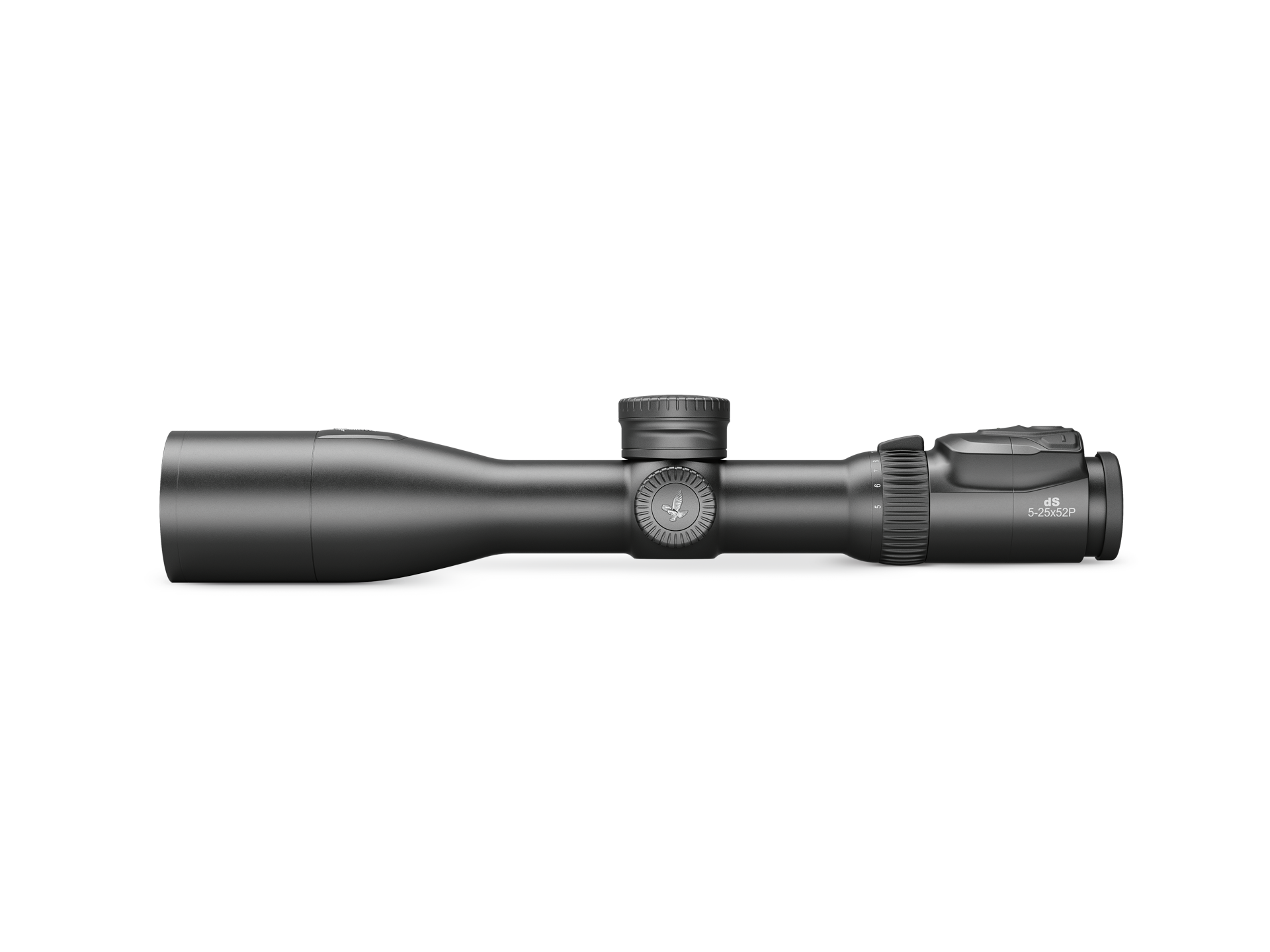 Swarovski USED dS 5-25x52 P GEN. II - 4A-I Riflescope 71002 - Excellent Condition UA7186