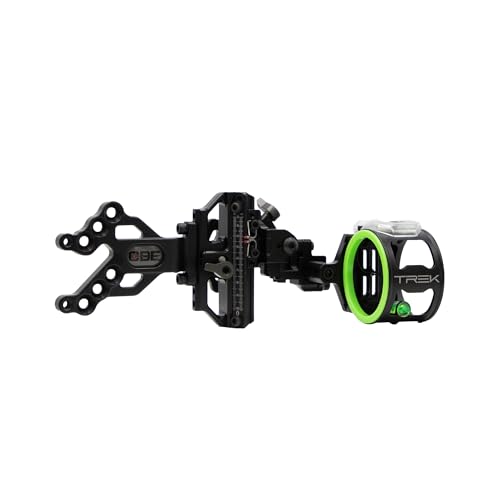 CBE TREK , 1-PIN, .019" Fiber, LH CBE-TKS-1-LH-19