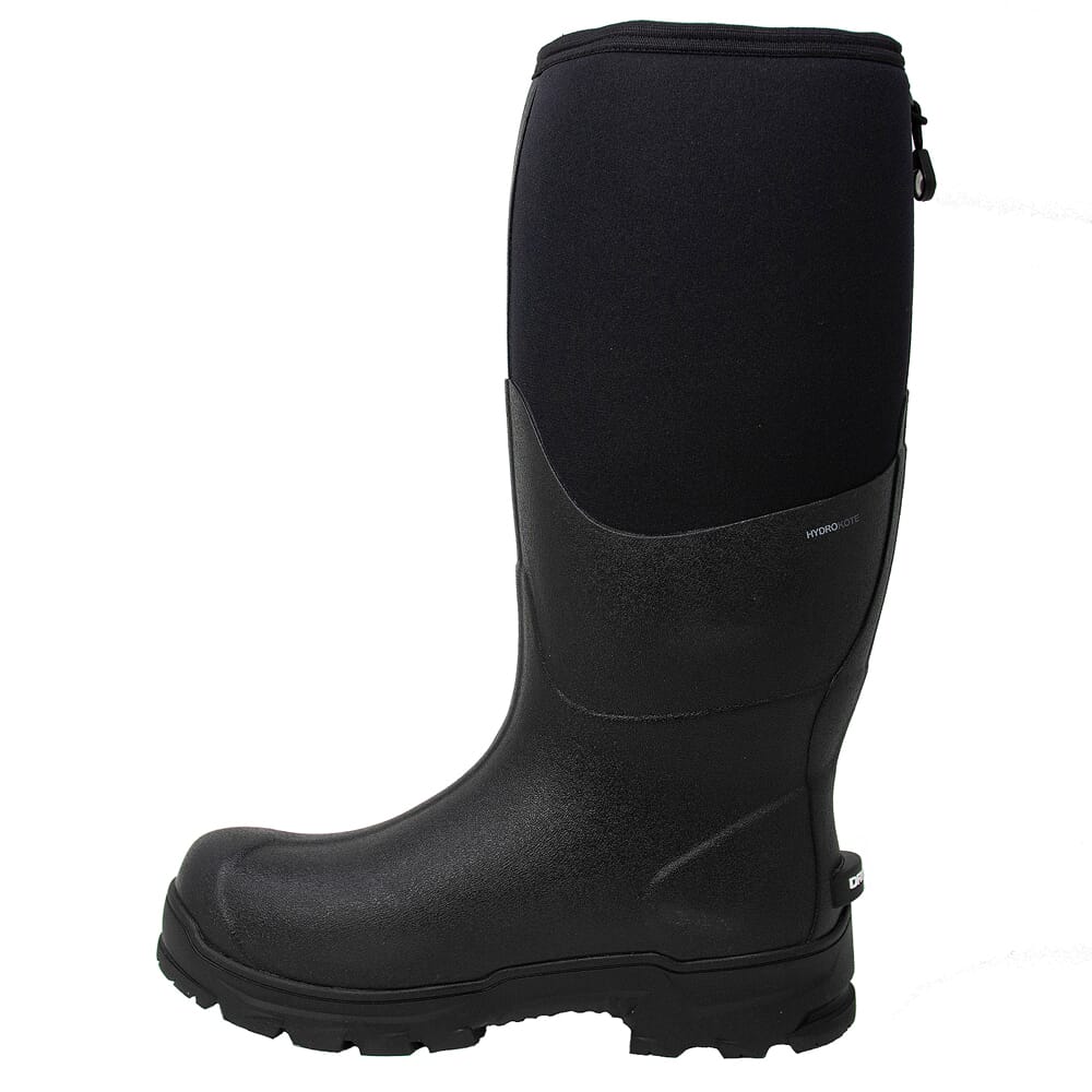 Dryshod Steadyeti Hi Black/Grey Boots SYT-MH-BK-M