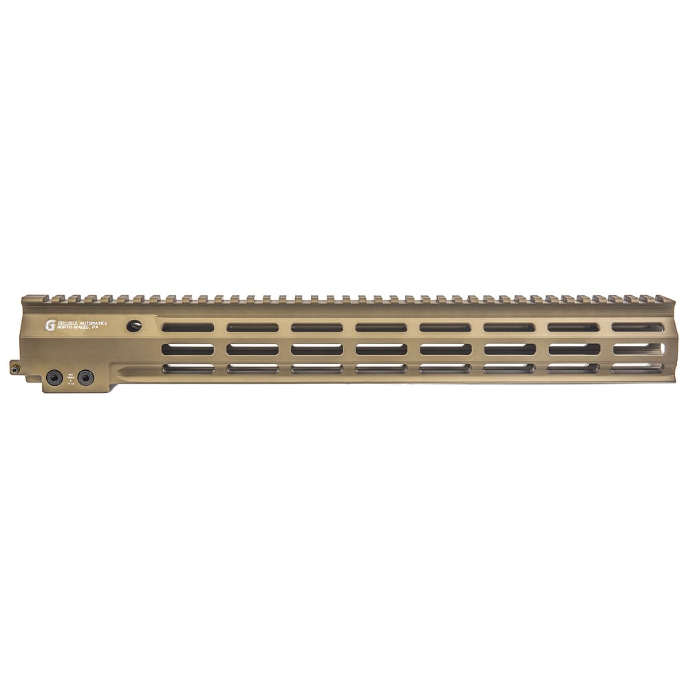 Geissele 16" M-LOK/Arca-Swiss MK18 DDC Super Modular Rail 05-791S