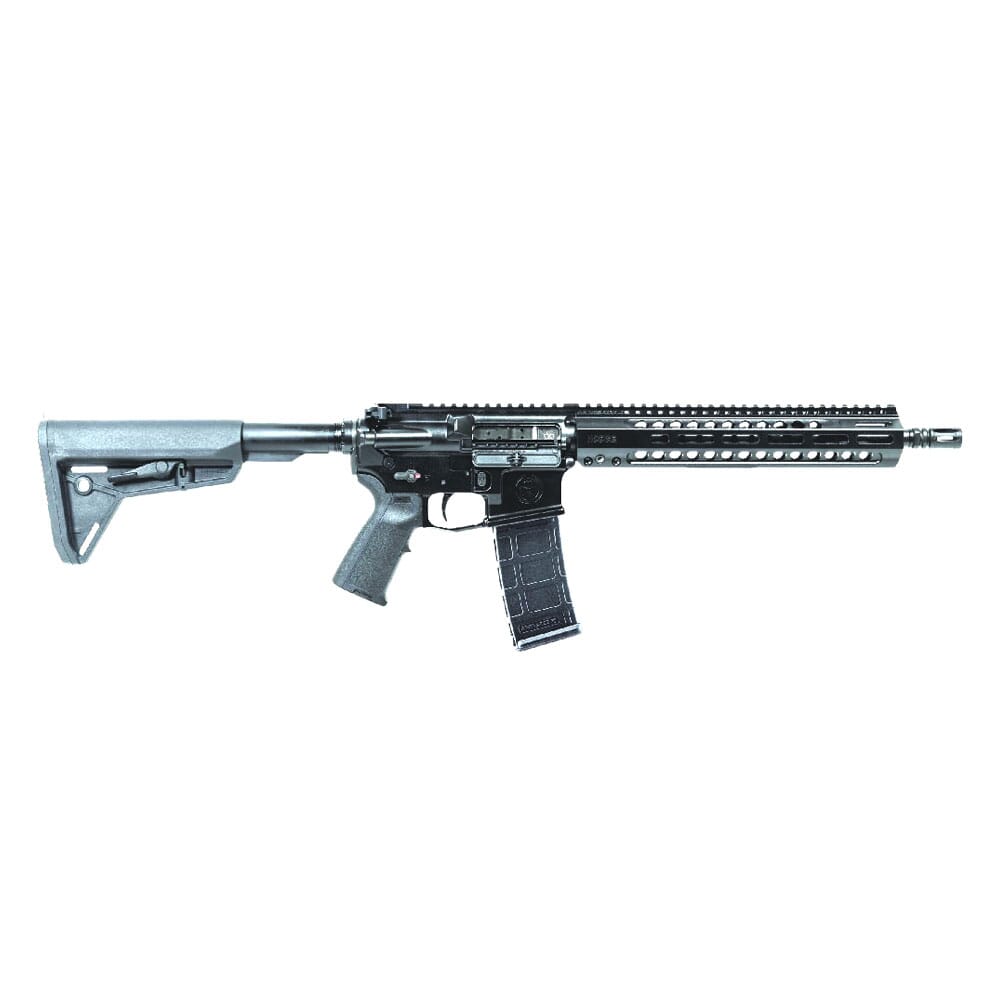B&T Hodge Defense BT-15 MOD2 5.56mm NATO 1:7" 10" Bbl Black Short Barrel Rifle (NFA) BT-15HD2-11.5-SA-SBR