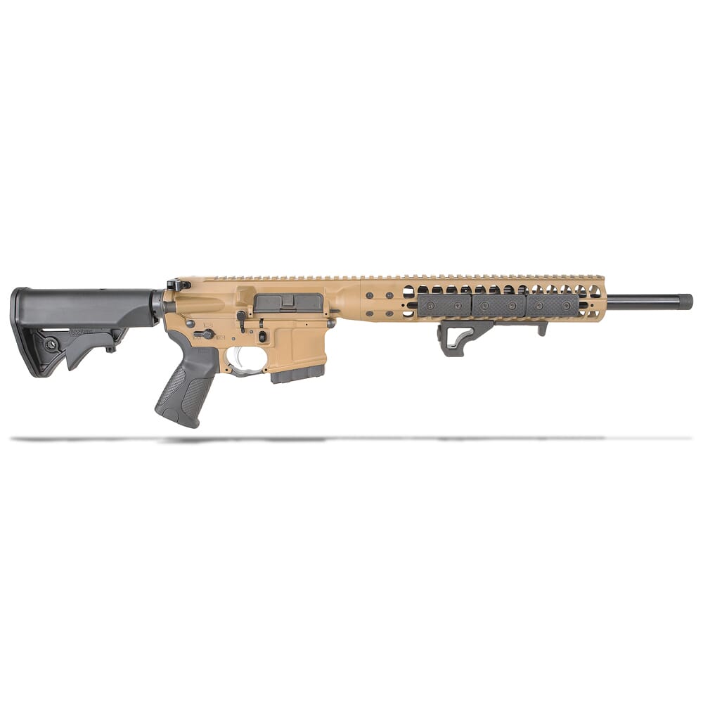 LWRC ICDI .350 Legend 16.1? Bbl FDE Rifle ICDIR35CK16L