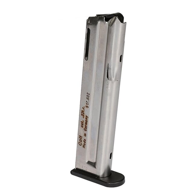 Walther Colt 1911 .22lr 12Rd Magazine 517602