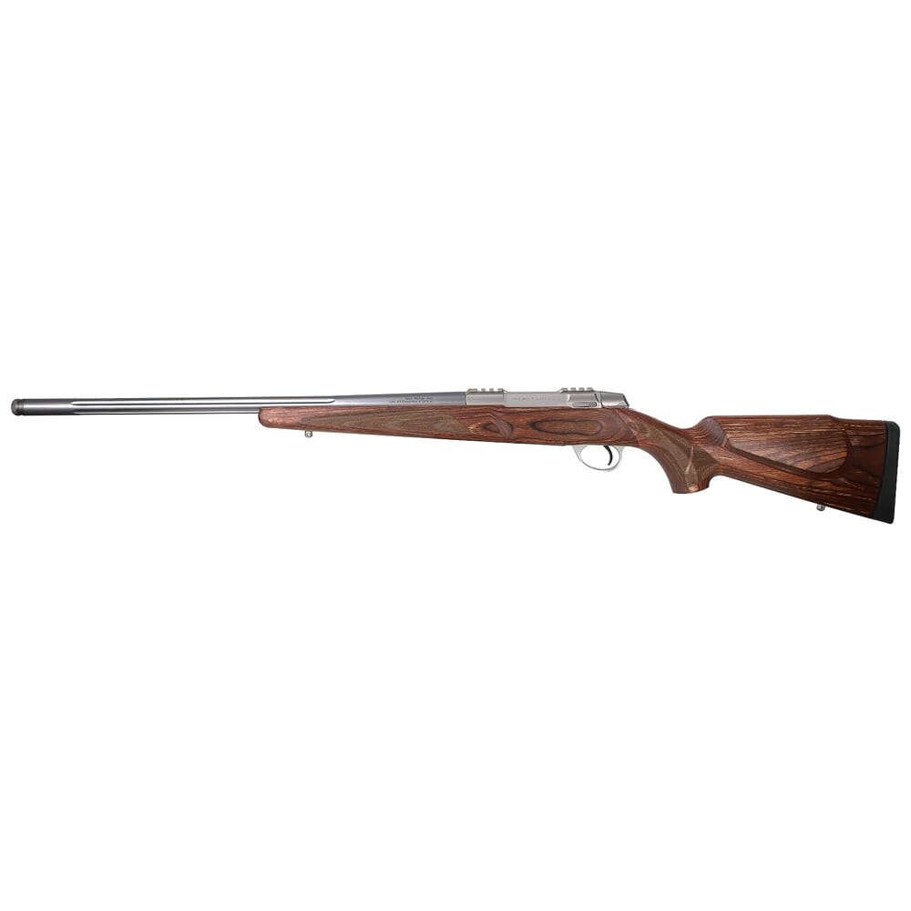 Sako 90 Varmint 6.5 Creedmoor 1:8 23.7" Bbl RH Set Trigger Wood Laminate Picatinny Rifle JRS90VARL382/24ST