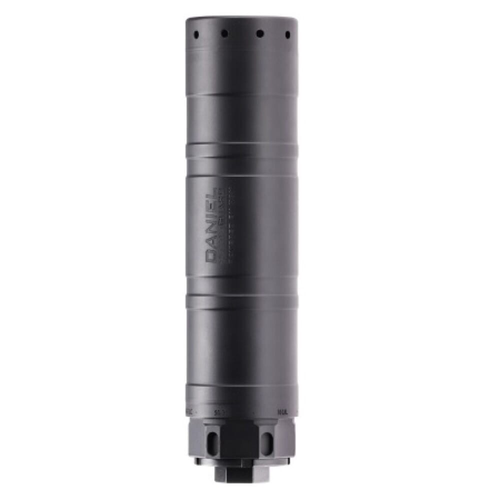 Daniel Defense SoundGuard SG-30 5/8-24 Black Suppressor (NFA) 06-140-05098
