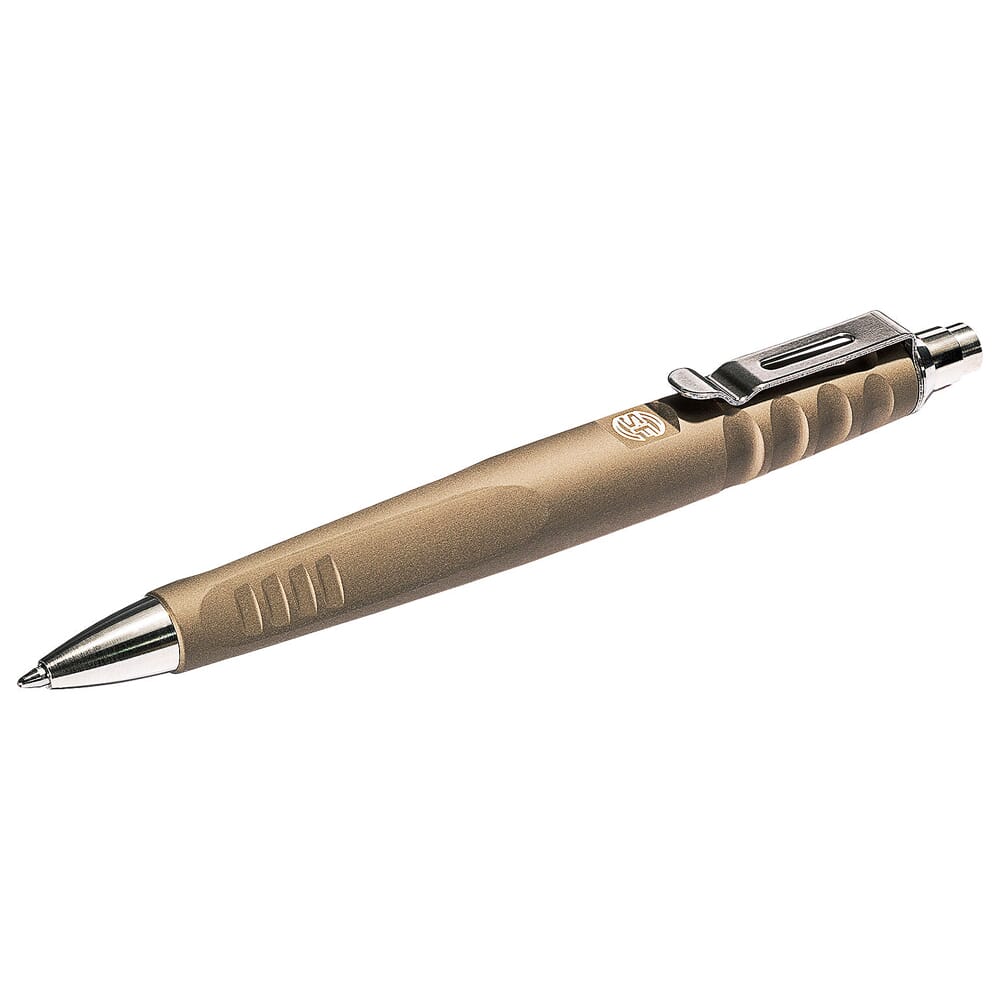 Surefire Tan Aluminum Pen EWP-03-TN