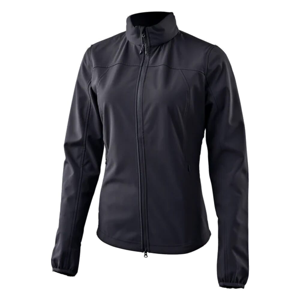Beretta Women's Defi Softshell Jacket Ebony Large GD352T227509ORL